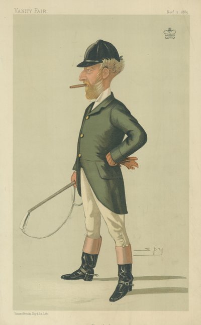 Sir Robert Bateson-Harvey de Leslie Matthew Ward